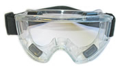 Очки защитные непрямая вентиляция ЗН2-80