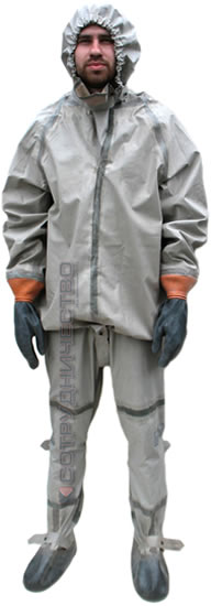 Лёгкий защитный костюм Л-1 НГ